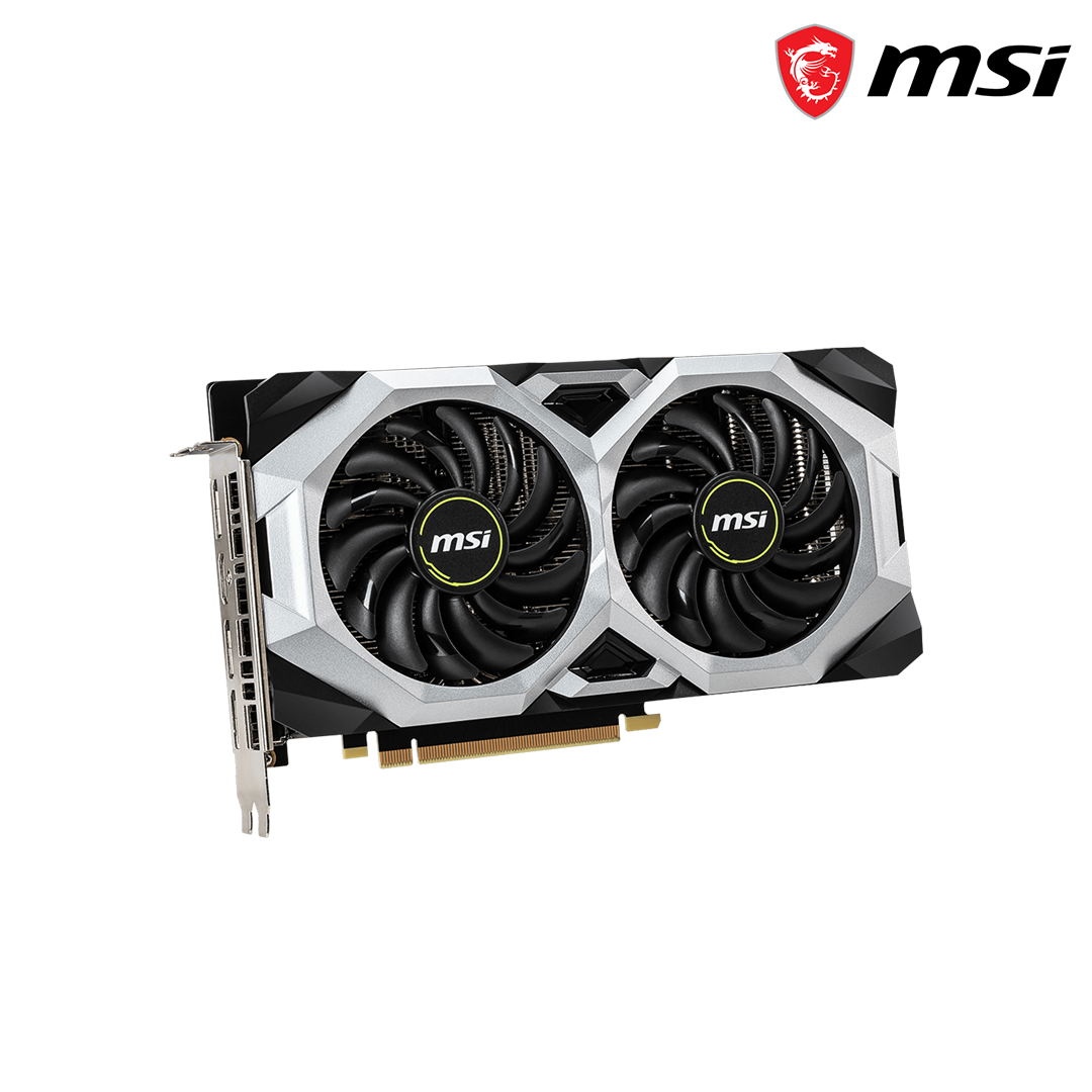 GeForce RTX 2060 SUPER VENTUS OC (USED)