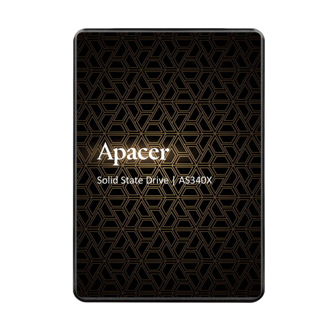 APACER SATA III SSD AS340X