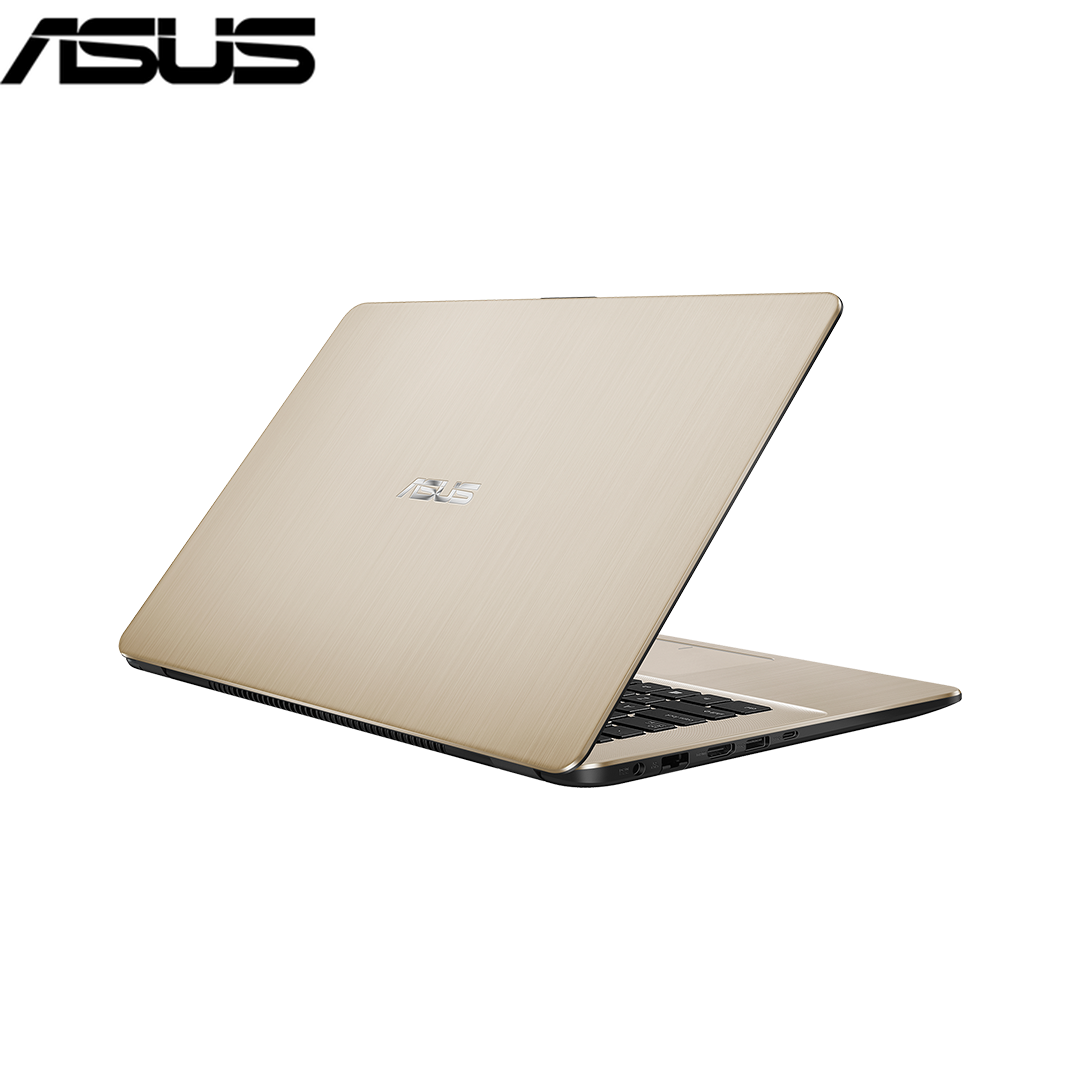 ASUS VIVOBOOK 15 i7-8550U gold