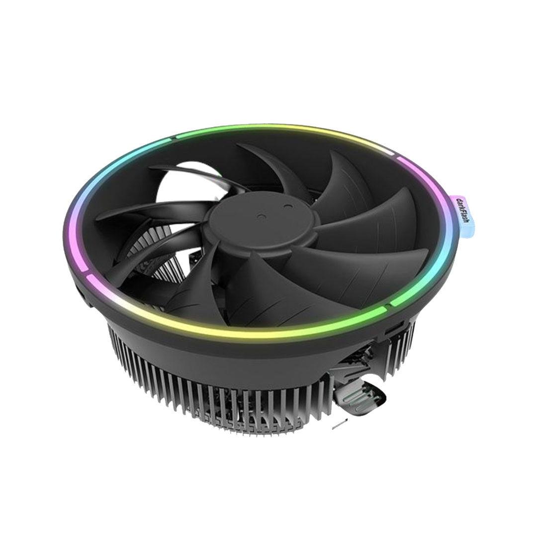 DARKFLASH Darkvoid Air CPU Cooler