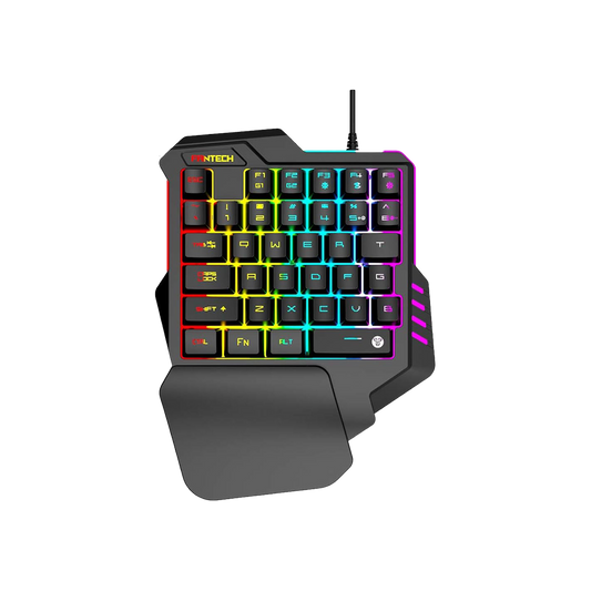 FANTECH ARCHER K512 RGB  One Hand Feel Mechanical Gaming Keyboard