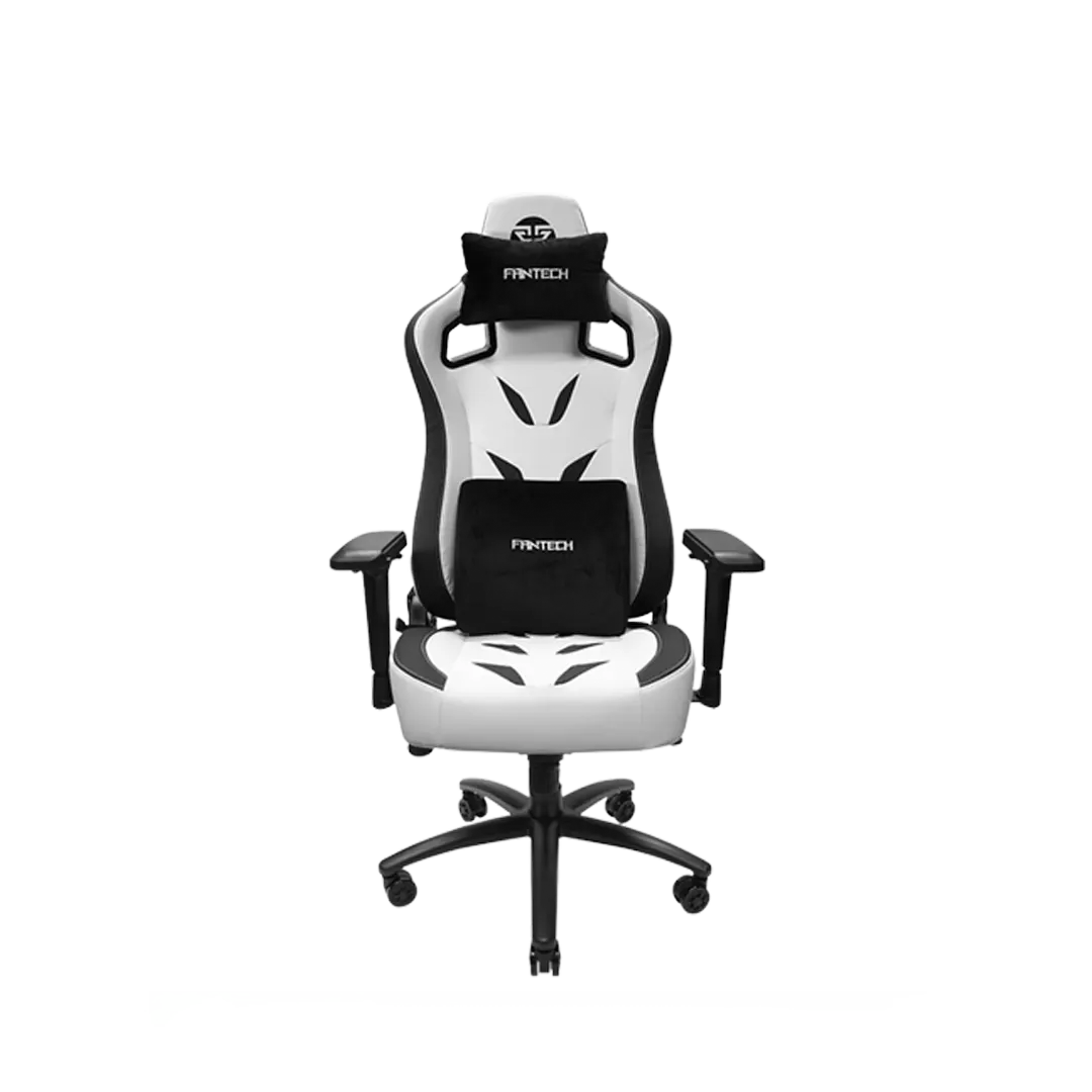 FANTECH GC-283 Alpha Gaming Chair - White