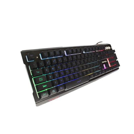 FANTECH K612 SOLDIER RGB Feel Mechanical Gaming Keyboard