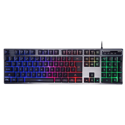 FANTECH K613L FIGHTER II RGB Feel  Mechanical Gaming  Keyboard