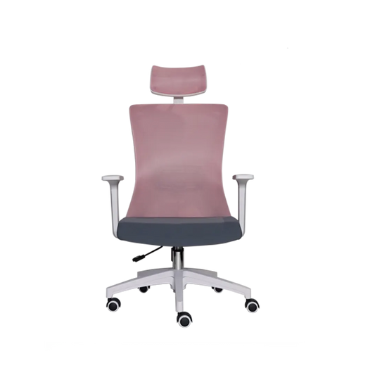 FANTECH OC-A258 Office Chair - Pink