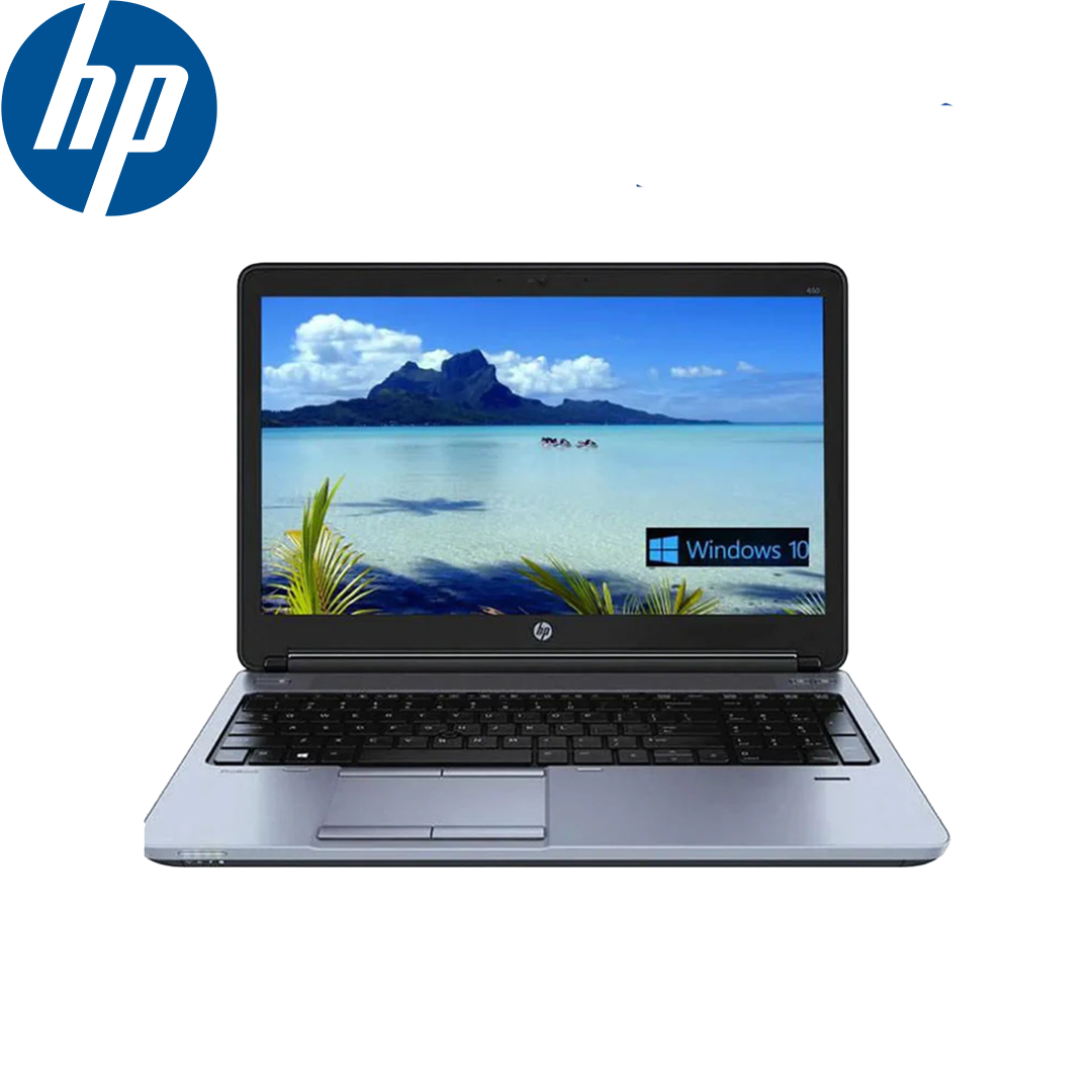 HP PROBOOK 650 G3 i7-7820HQ (USED)