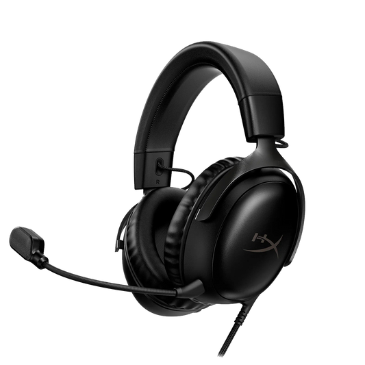 HYPERX CLOUD III  BLACK WIRED Gaming Headset