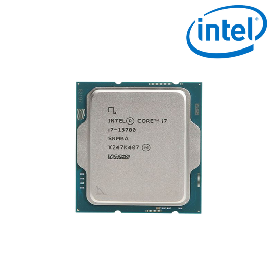 Intel Core i7-13700 Raptor Lake 2.1GHz LGA 1700 Processor (TRAY)