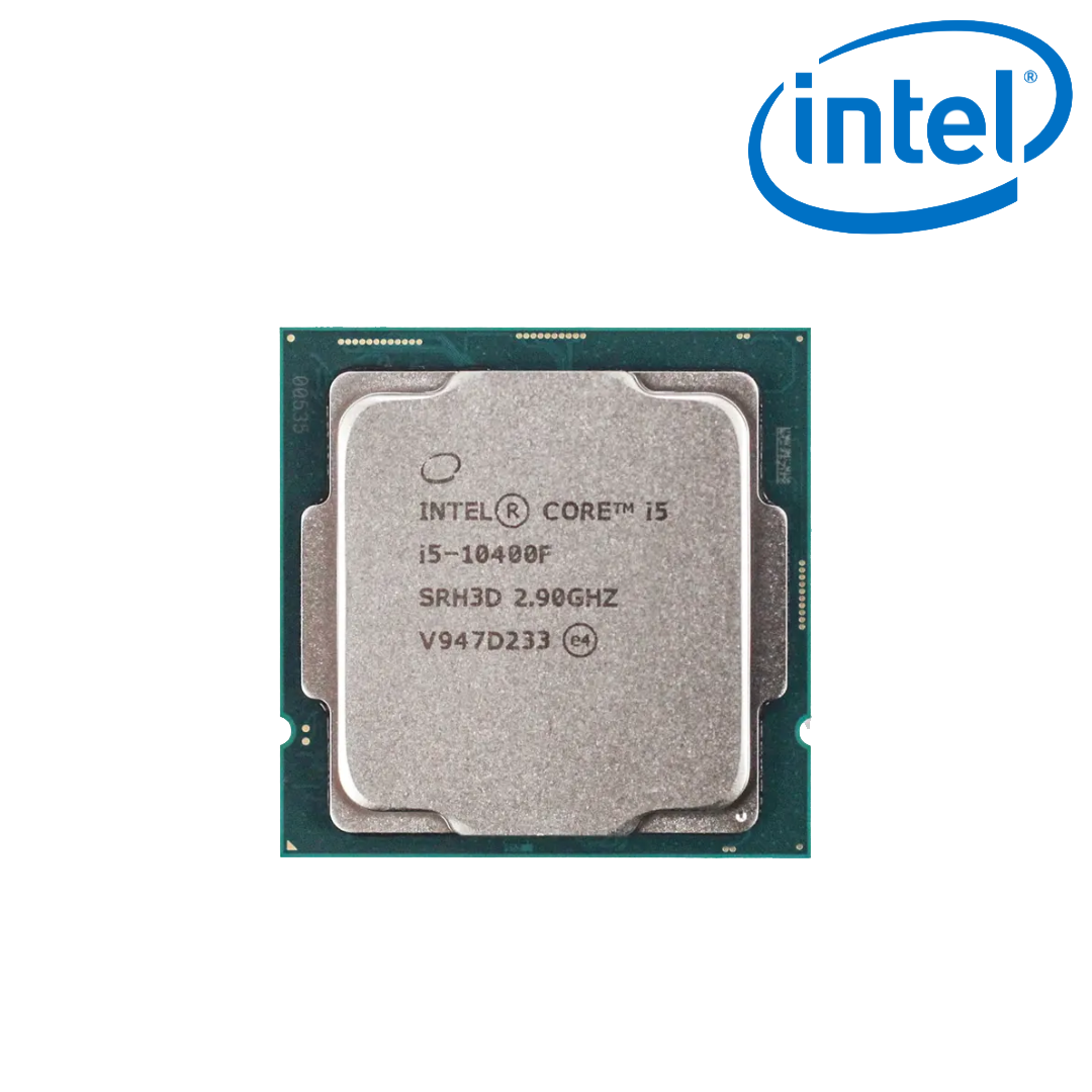 Intel Core i5 -10400F Processor (TRAY)