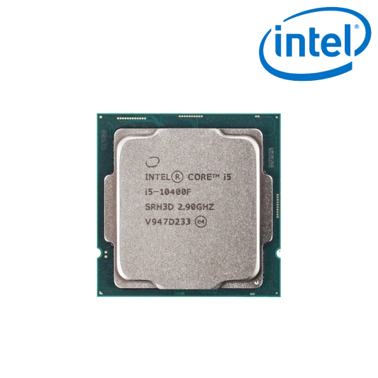 Intel Core i5 -10400F Processor (TRAY)
