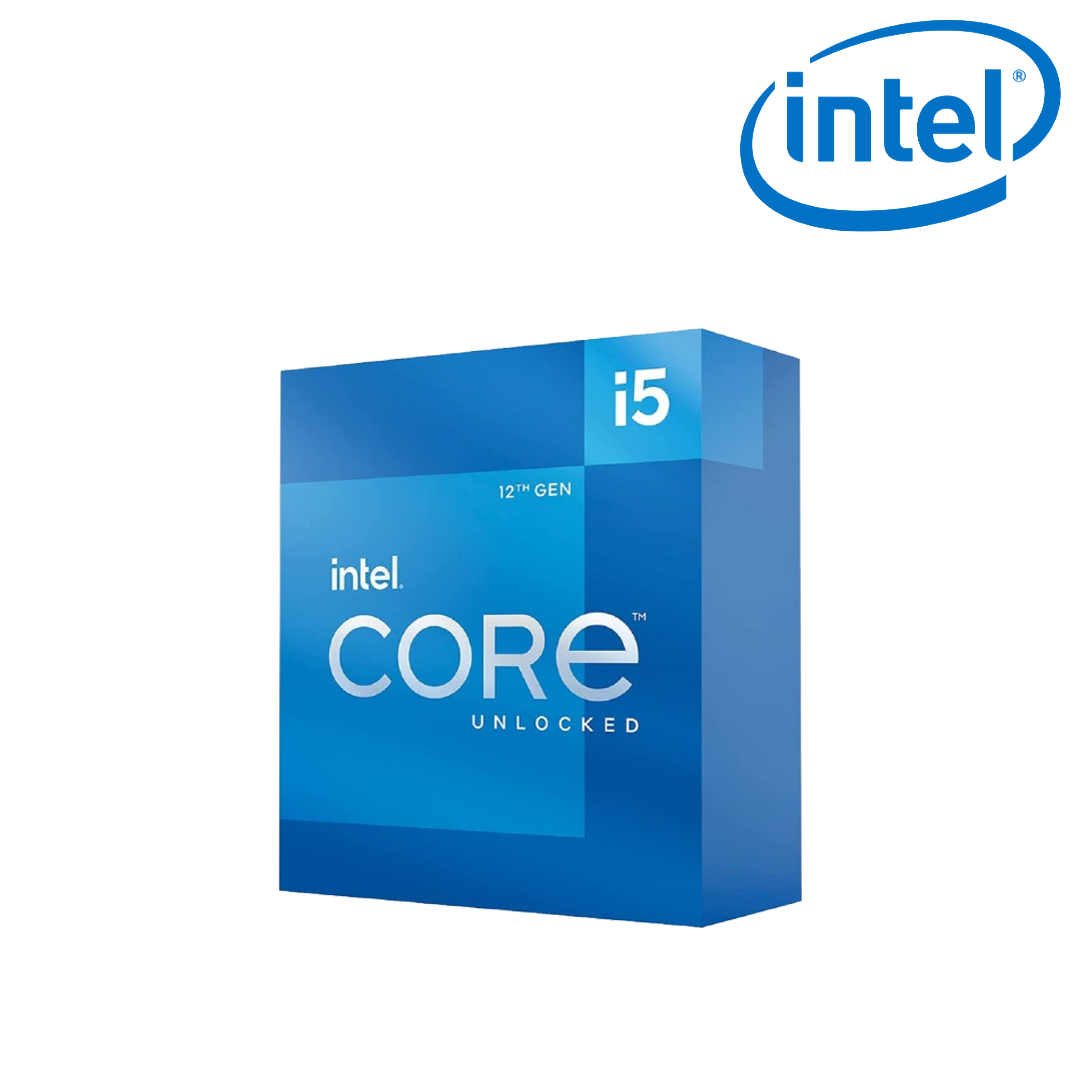 Intel Core i5 -12400F Processor (TRAY)