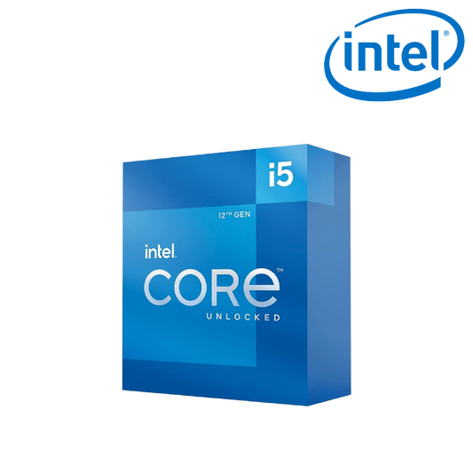 Intel Core i5 -12400F Processor (TRAY)