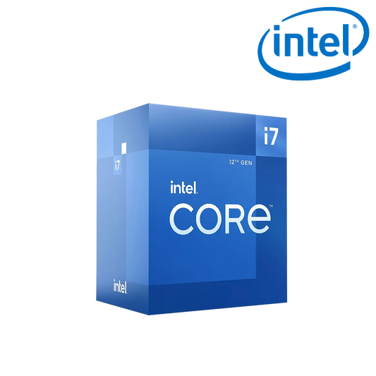 Intel Core i7 -12700K Unlocked Processor (BOXED)