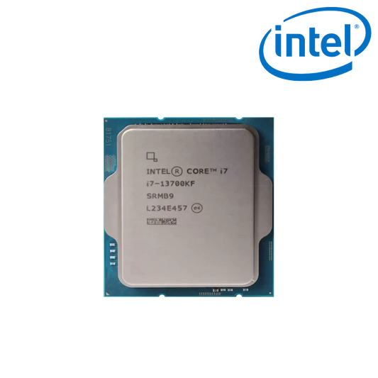Intel Core i7-13700KF 30M Cache Unlocked Processor (TRAY)