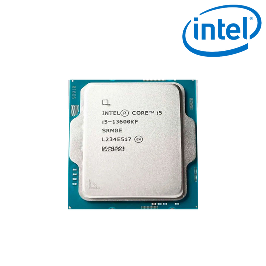Intel Core i5-13600KF 24M Cache, Up To 5.10 GHz Unlocked Processor (TRAY)