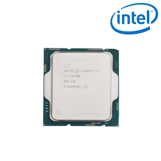 Intel Core i7-12700 25M Cache, Up To 4.90 GHz Processor (TRAY)