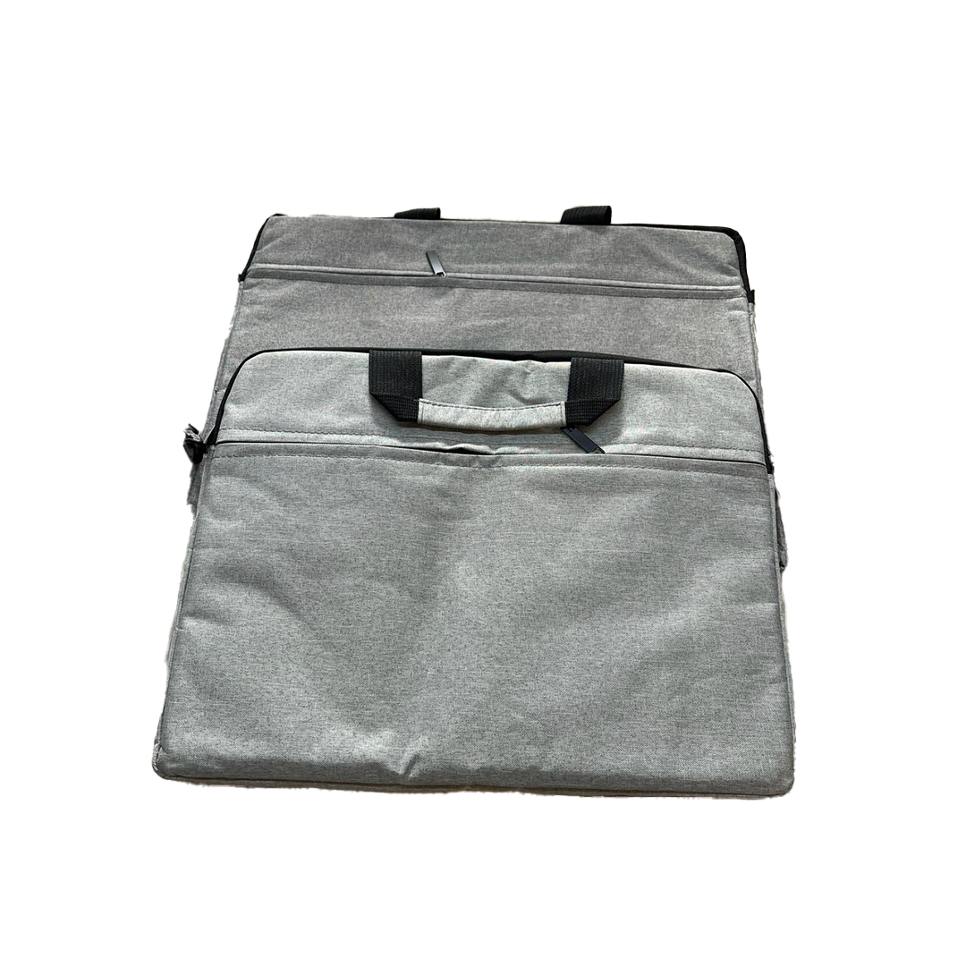 LAPTOP BAGS GREY