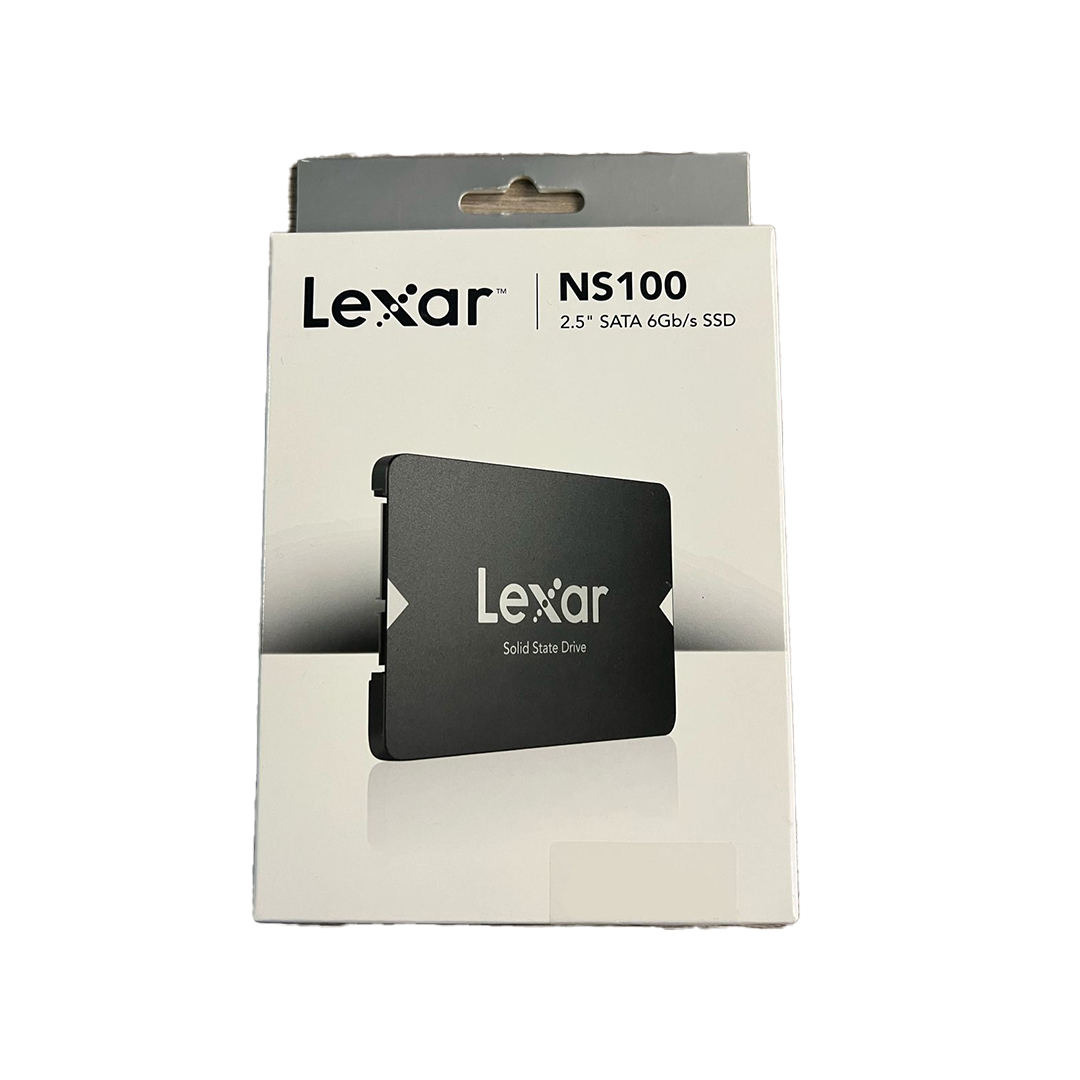 LEXAR SSD