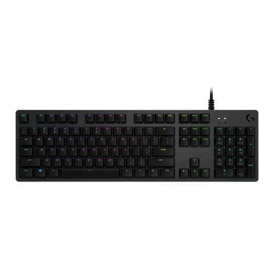 LOGITECH G512 Carbon LIGHTSYNC RGB Mechanical Gaming Keyboard (NO BOX)