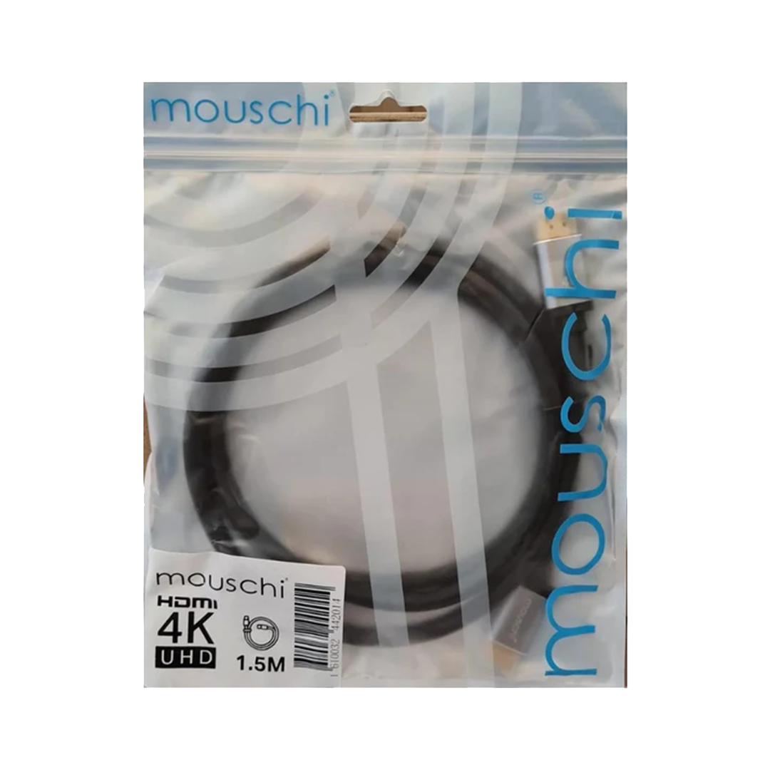 MOUSCHI HDMI Cable 4K