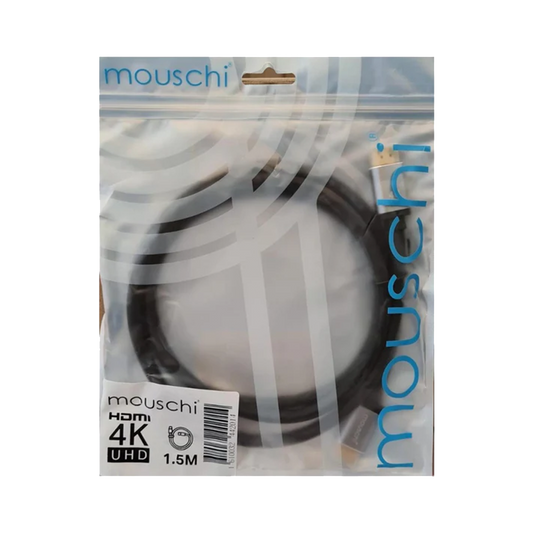 MOUSCHI HDMI Cable 4K