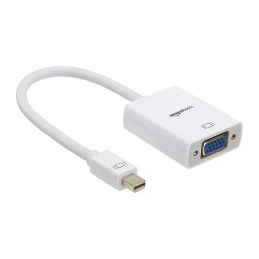 Mini DisplayPort To VGA Converter