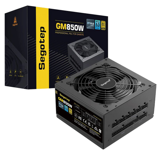 SEGOTEP GM850 Power Supply 850W