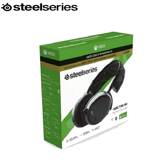 STEELSERIES ARCTIS 9X Dual Wireless Gaming Headset (NO BOX)