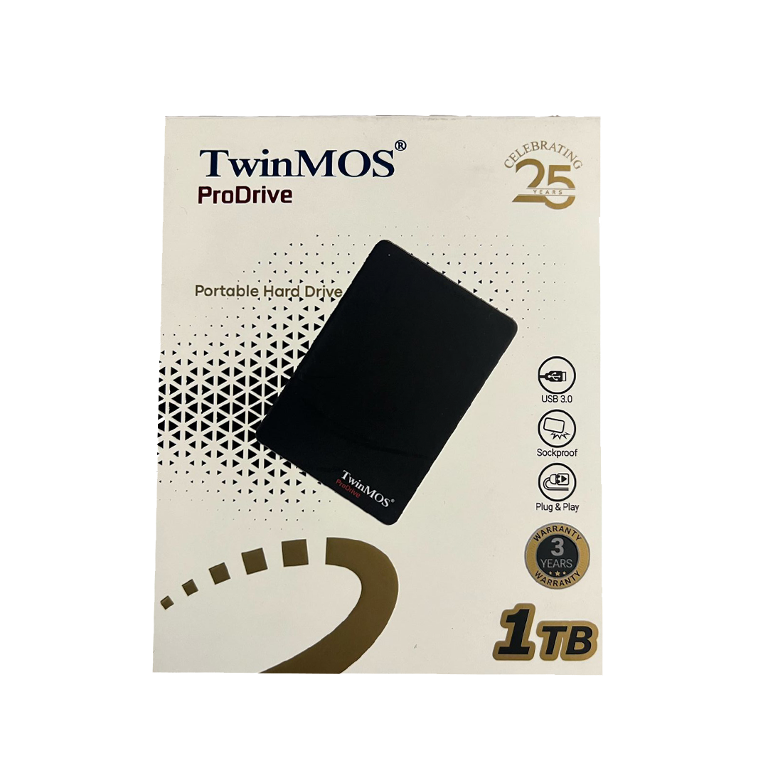 TWIN MOS PRODRIVE SSD 1TB