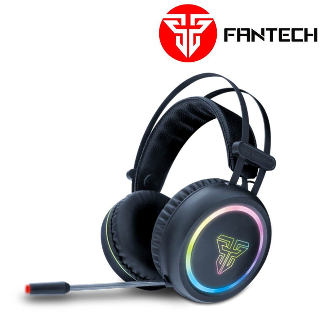 Fantech HG15 CAPTAIN 7.1 RGB Gaming Headset – Digital-outlet-lb