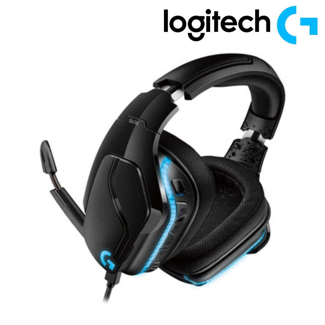 Logitech G935 Wireless 7.1 Surround Sound LIGHTSYNC Gaming Headset (OPEN BOX)