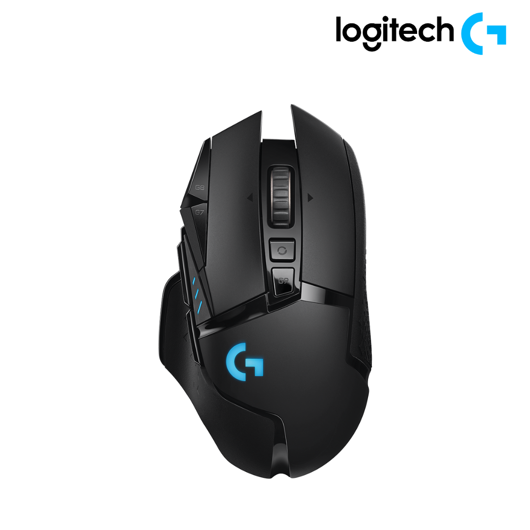 Logitech G502 LIGHTSPEED Wireless Gaming Mouse (NO BOX)