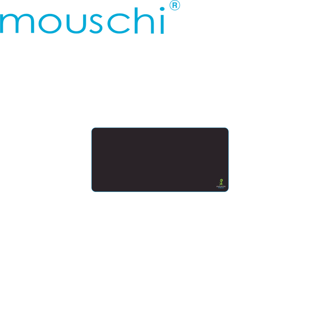mouschi Field Mouse Pad medium