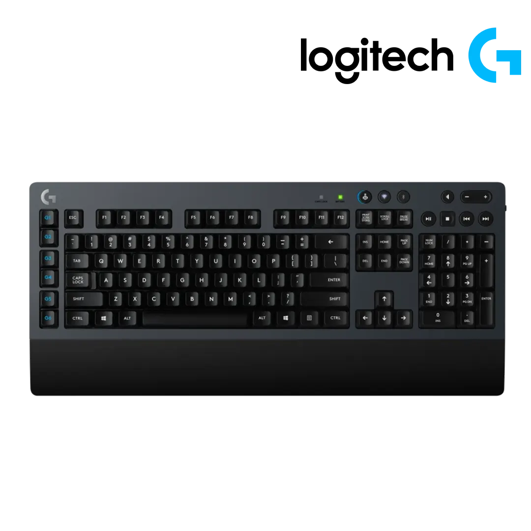 Logitech G613  Wireless Mechanical Gaming Keyboard (OPEN BOX)