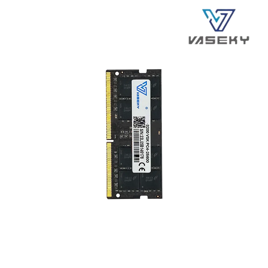 Vaseky SO-DIMM DDR4 3200MHz RAM - 8GB