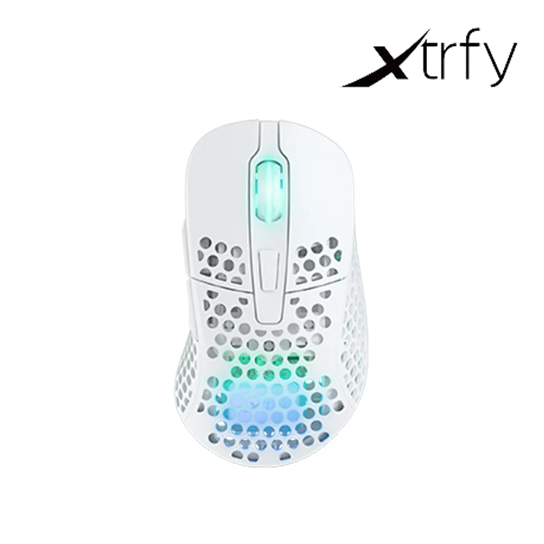 爆買いSALE】 xtryfy M4 WIRELESS ホワイト 7clE1-m18510615637