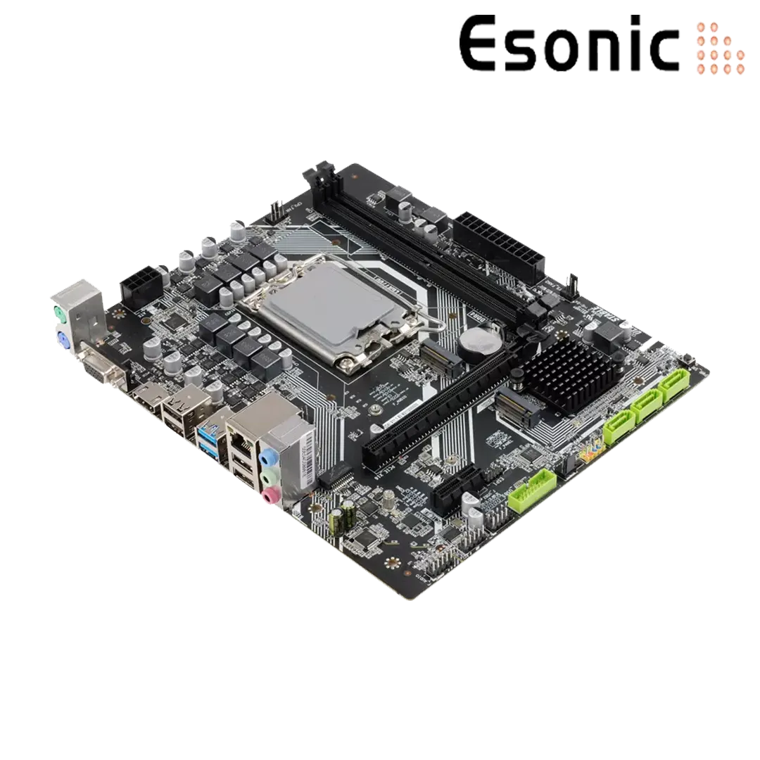 ESONIC H610DA1 Micro ATX - LGA1700 DDR4 Motherboard